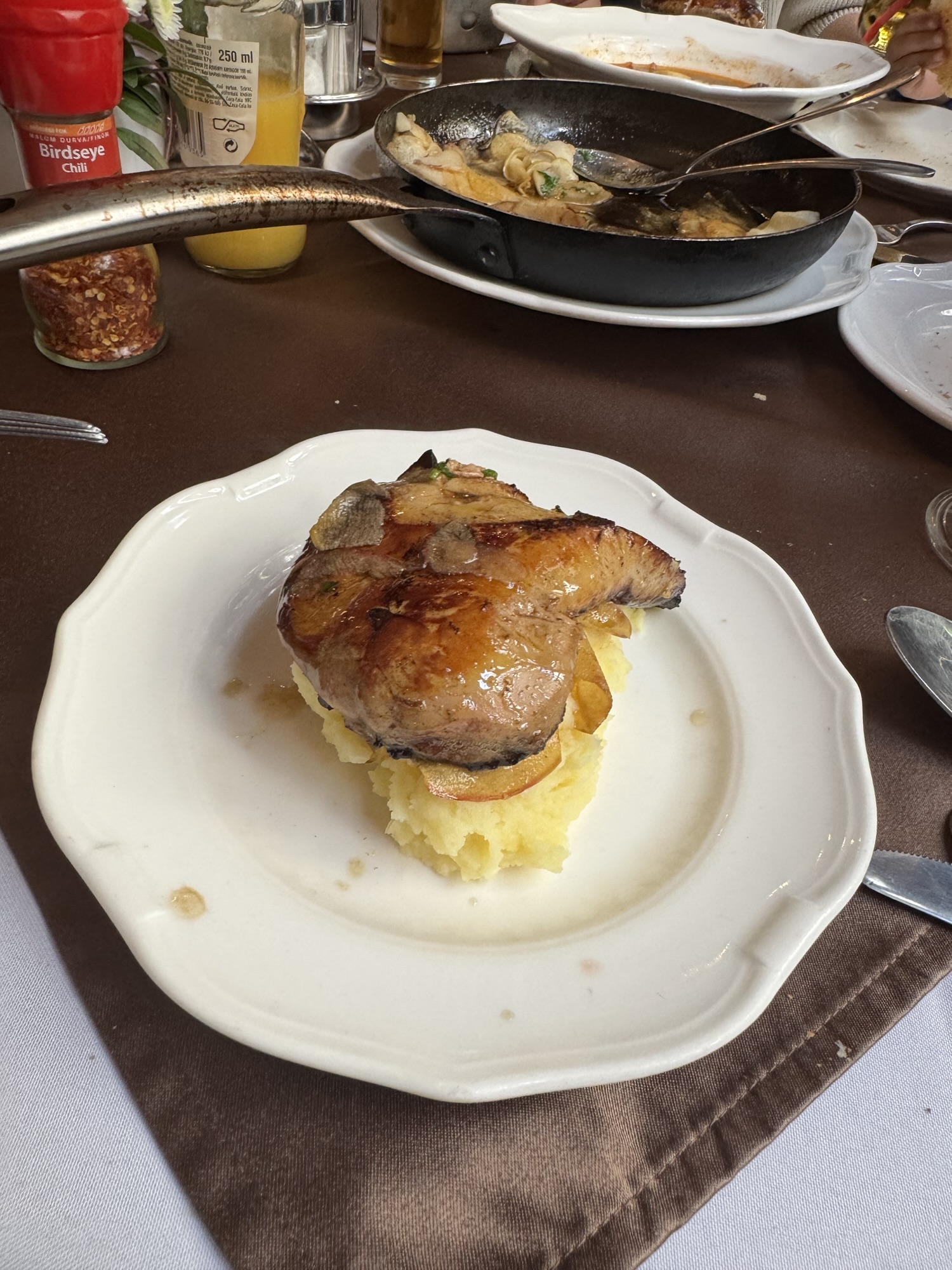 フォアグラご飯